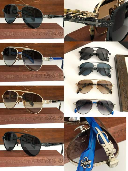 Picture of Chrome Hearts Sunglasses _SKUfw73375585fw
